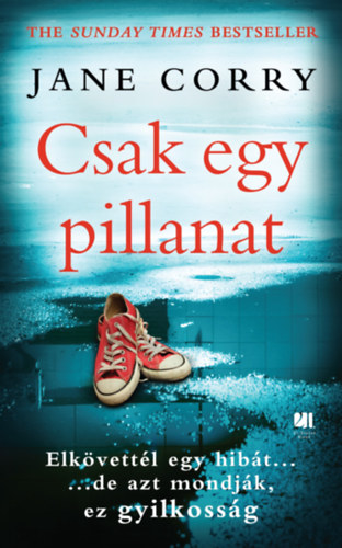 Corry, Jane - Csak egy pillanat