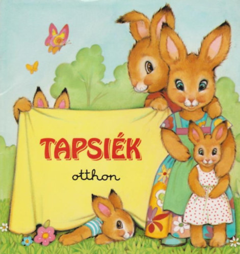 Couronne, Pierre - Tapsi�k otthon