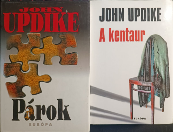 John Updike - John Updike knyvcsomag