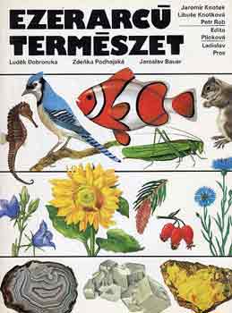 Dobroruka-Podhajsk-Bauer - Ezerarc termszet