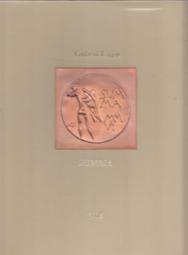 Gubcsi Lajos - Summa (dedikált)