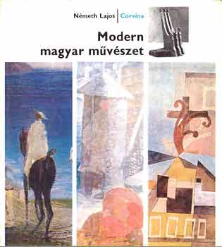 NMETH LAJOS - Modern magyar mvszet