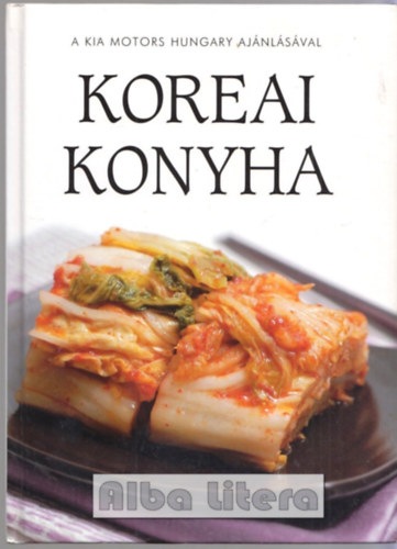 Nam Young Eim; Farkas Andrea (Kia Motors Hungary) - Koreai konyha