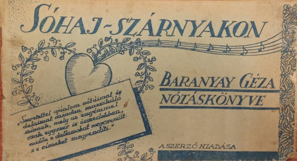 S�haj - Sz�rnyakon Baranyay G�za n�t�sk�nyve (kotta)