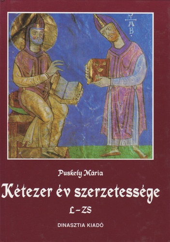 Puskely M�ria - K�tezer �v szerzetess�ge II.