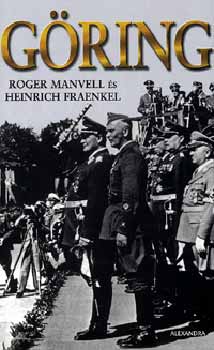 Manvell, Roger- Fraenkel, Heinrich - Gring