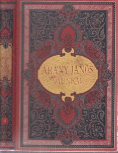 Arany Jnos mvei II. (j kiads hat ktetben)