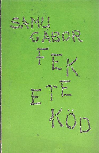 Samu Gbor - Fekete kd