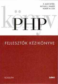 Allen Wyke - PHP fejlesztk kziknyve