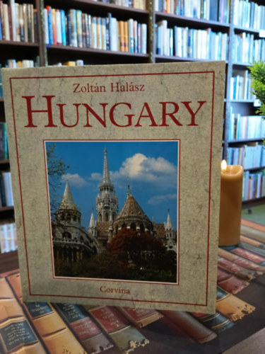Halász Zoltán - Hungary /Magyarország/- Angol nyelvű