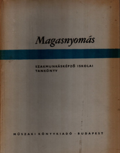 Gera-Kerner - Magasnyom�s