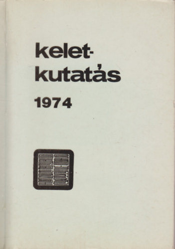 Keletkutat�s 1974