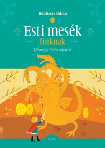Boldizsr Ildik - Esti mesk fiknak