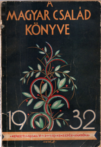 A magyar csal�d k�nyve 1932