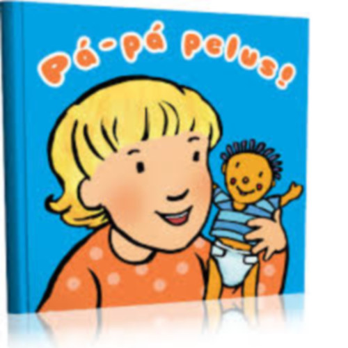Elizabeth Verdick - Pá-pá pelus!
