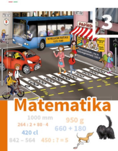 Matematika 3. osztlyosoknak