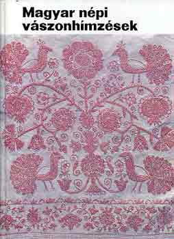 F�l Edit - Magyar n�pi v�szonh�mz�sek