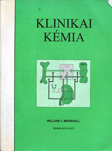 William J. Marshall - Klinikai kémia