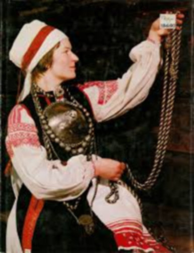 Rcz Istvn, Niilo Valonen - Finno-Ungric Folk Art
