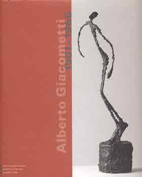 Blvnyos Anna (szerk.) - Alberto Giacometti 1901-1966