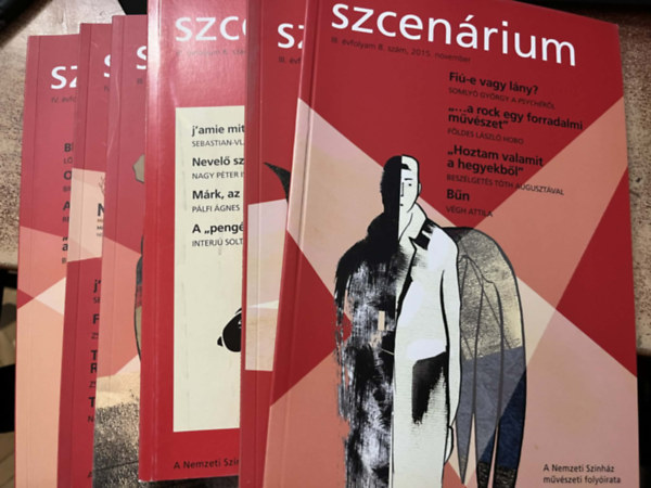 Szcen�rium IV. �vfolyam 2.,4. + III. �vfolyam 6-9.