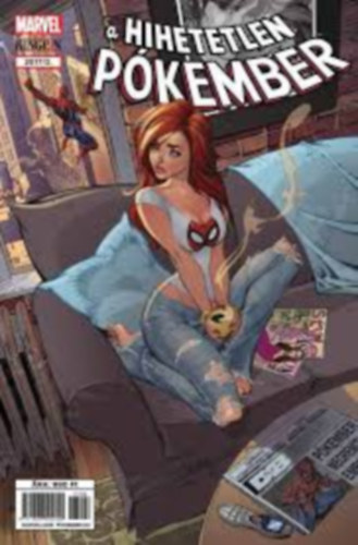 A Hihetetlen Pókember (2017/2.)