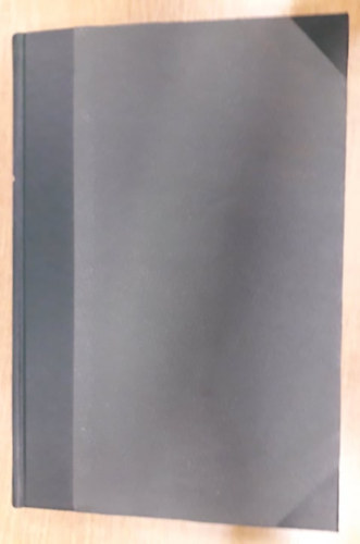 Dr. Munk�csi Bern�t (szerk.), Dr. Sebesty�n Gyula (szerk.) - Ethnographia a Magyar N�prajzi T�rsas�g �rtes�t�je - 1907. - XVIII. �vfolyam