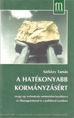 Dr. Srkzy Tams - A hatkonyabb kormnyzsrt