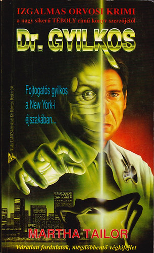 Martha Tailor - Dr. Gyilkos