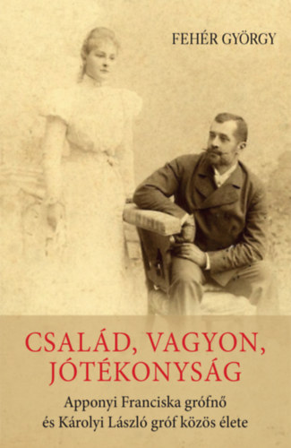 Fehér György - Család, vagyon, jótékonyság