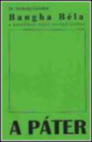 Dr. Szolnoky Erzs�bet - A P�ter