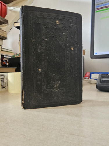 K�roli G�sp�r - �j Testamentom, azaz: A Mi Urunk J�zus Krisztusnak �j Sz�vets�ge 1904.