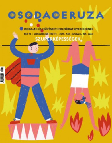 Csodaceruza 104. - szuperkpessgek
