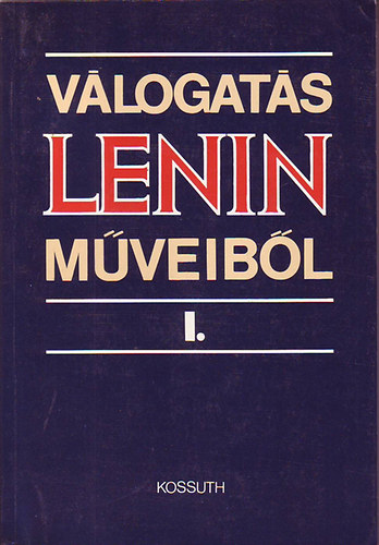 Vlogats Lenin mveibl I-II