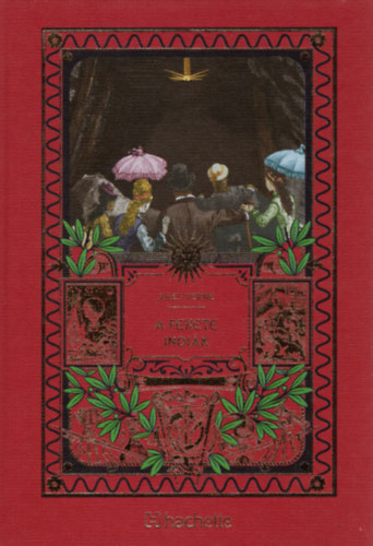 Jules Verne - A fekete indi�k