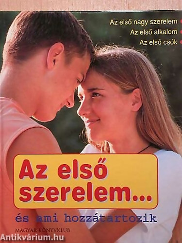 Mennen-Geisler - Az els szerelem...s ami hozz tartozik