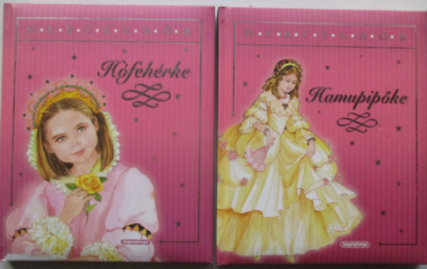 Hegyi Zsuzsanna (ford.) - Hfehrke + Hamupipke