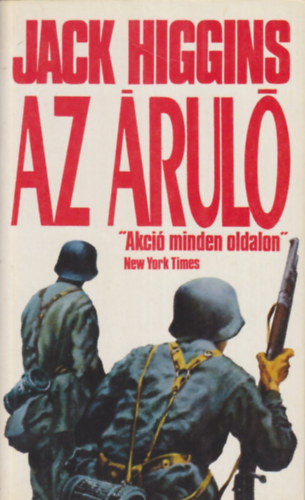 Jack Higgins - Az �rul� (Higgins)