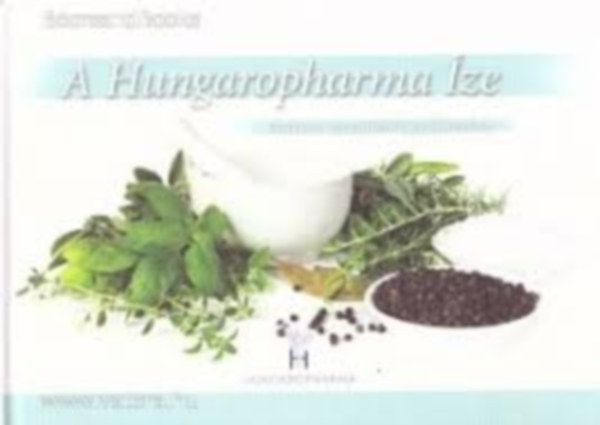Csehi Marianna - Szab Norbert (szerk.) - A Hungaropharma ze - kedvenc receptjeink gyjtemnye