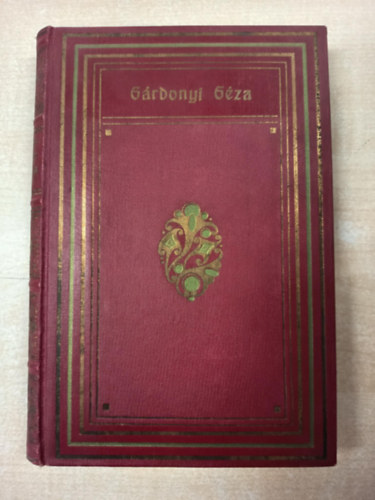 G�rdonyi G�za - Tizenk�t novella