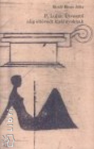 Kir�lykinga J�lia - P. lujza: �tveszt� alig elt�vedt kisl�nyoknak