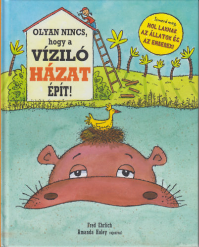 Fred Ehrlich - Olyan nincs, hogy a vzil hzat pt!
