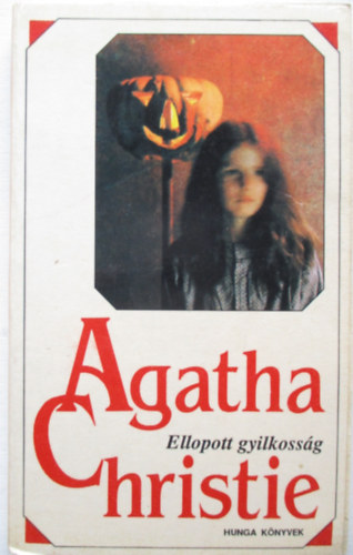 Agatha Chirstie - Ellopott gyilkossg
