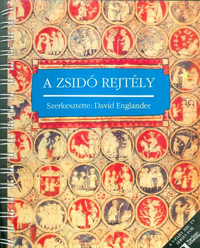David Englander (szerk.) - A zsid rejtly - Egy kitart np