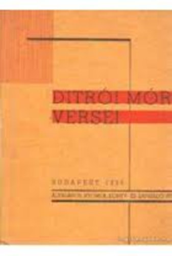 Ditr�i M�r - Ditr�i M�r versei