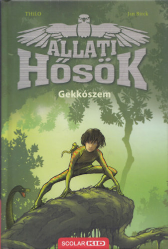 Jan Birck, Thilo P. Lassak - llati Hsk (Gekkszem)