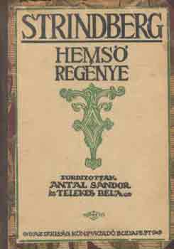 August Strindberg - Hems regnye