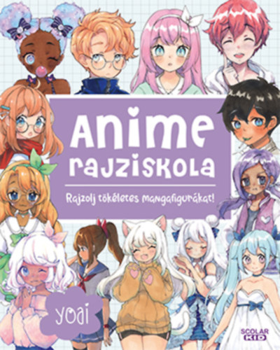 Yoai - Anime rajziskola