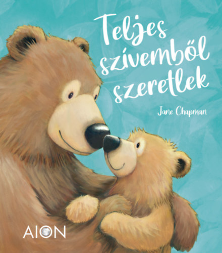 Jane Chapman - Teljes sz�vemb�l szeretlek