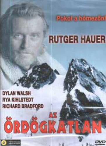 Dylan Walsh, Rutger Hauer - Az �rd�gkatlan (1 DVD)